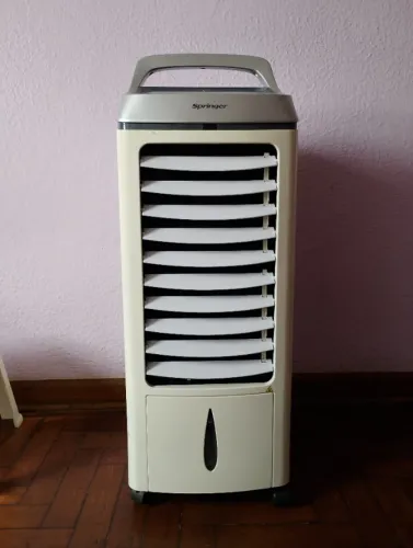 climatizador springer wind