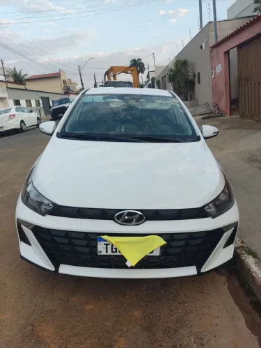 Hyundai HB20 Limited 1.0 Flex 12V Mec. 2027