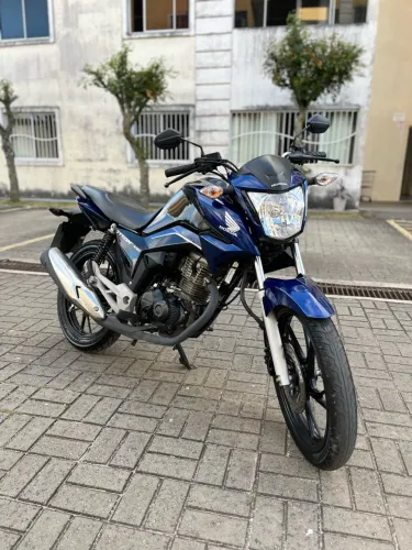 Honda CG 160 Titan Flexone/ed.especial 40 Anos 2024