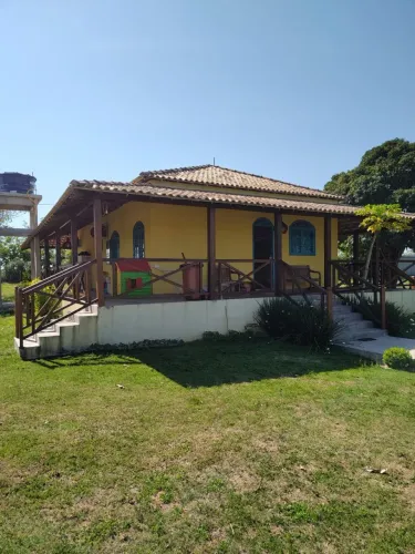 Sitio a venda em Quissama porteiro fechada