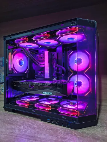 PC Gamer AM5 + RTX 3080 10GB