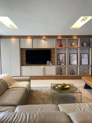Apartamento com 4 quartos para alugar, 180 m² - Praia de Itaparica - Vila Velha/ES