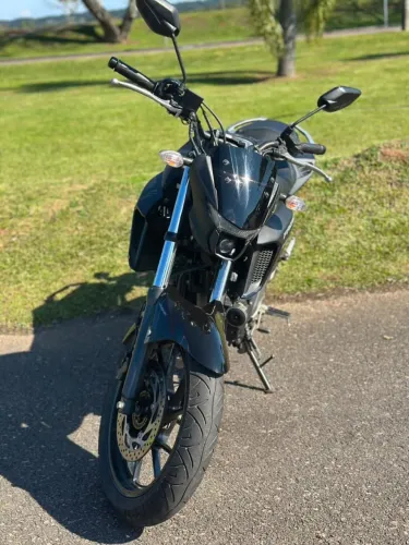 Fazer 250 2023