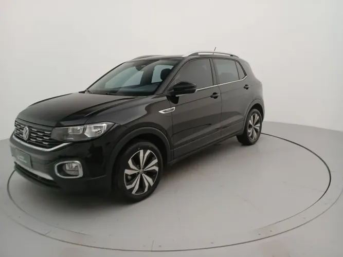 Volkswagen T-Cross Highline 1.4 TSI Flex 16V 5P AUT 2024