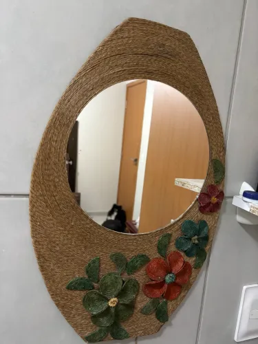 Espelho decorativo