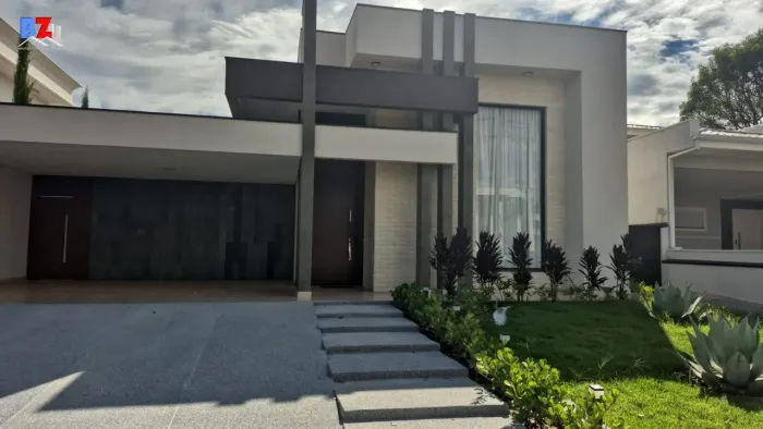 Casa Alto Padrão em Portal das Estrelas III, Boituva/SP