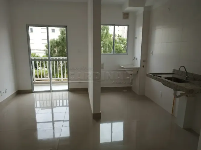 Apartamento Padrão em São Carlos