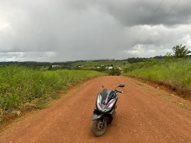 Pcx 160 troco por moto de maior cilindrada dou a volta