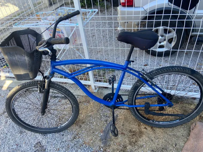 Bicicleta retrô
