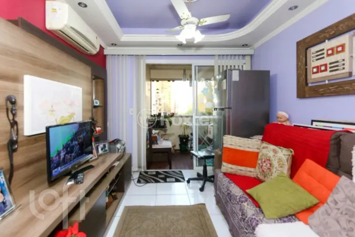 Apartamento à venda Rua Brasil, Centro - Canoas