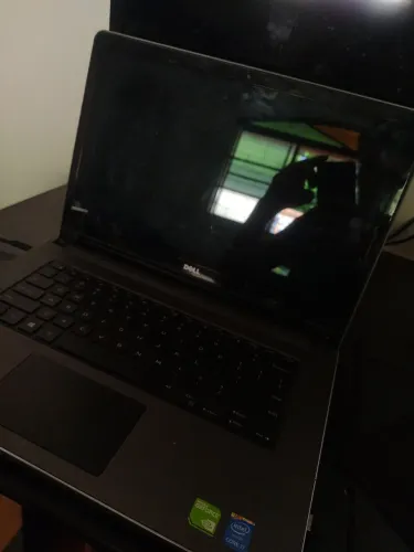Notebook da Dell Desktop core i7-5500U