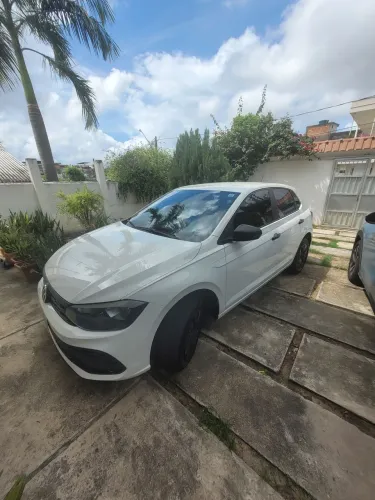 Volkswagen Polo Track 1.0 Flex 12V 5P 2024