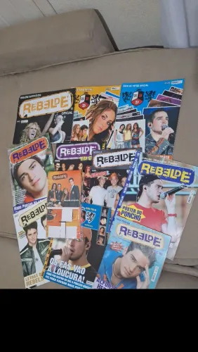 Revistas RBD