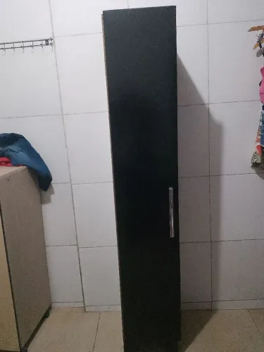 Armário de madeira multiusso 190 altura x35