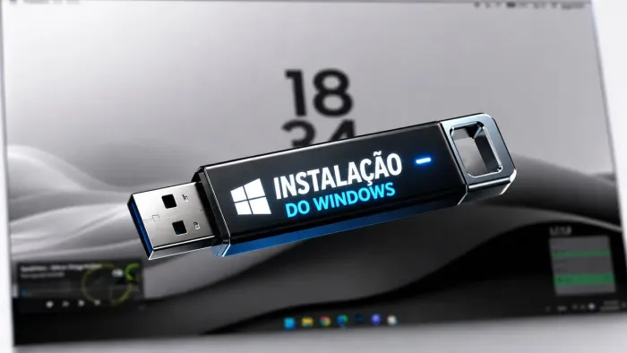 Instalação do Windows