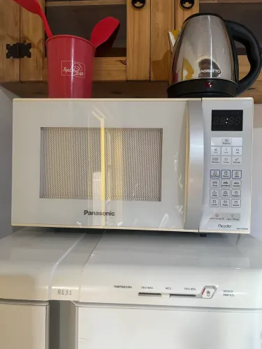 Microondas Panasonic 220v