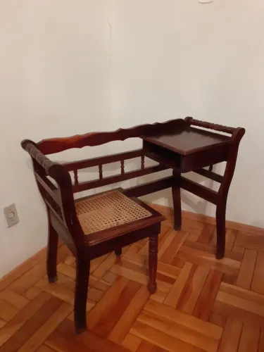 Mesinha de telefone (Anos 80)