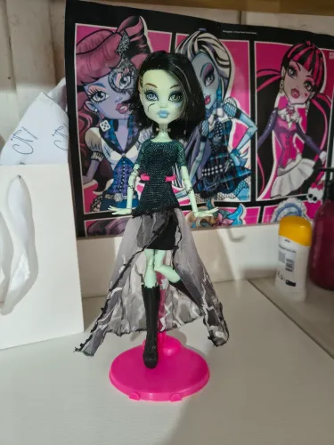 Boneca monster high Frankie 