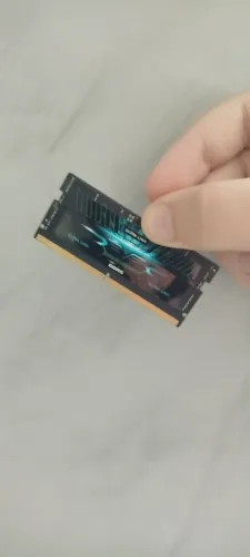 Memoria RAM ddr5 16gb 5200MHz