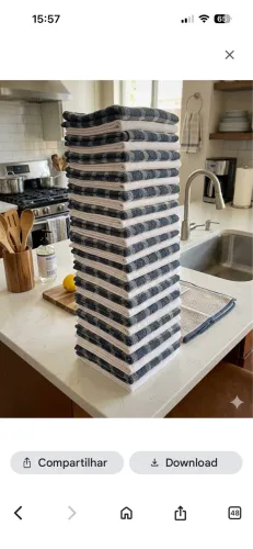 PANO DE LIMPEZA 100% Algodão DIRETO DA FÁBRICA (só 3 reais cada)
