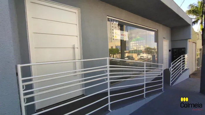 SALÃO COMERCIAL EM ÓTIMA LOCALIZAÇÃO