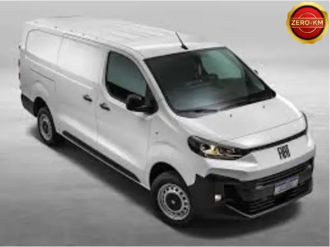 Fiat Scudo Cargo 2.2 16V Turbo Diesel 2026