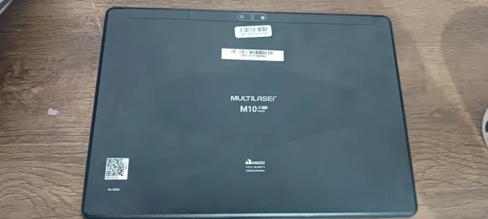 TABLET MULTILASER M10 4G - 64GB