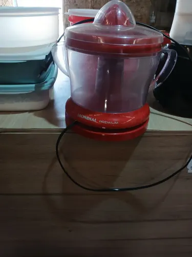 Espremedor de laranja