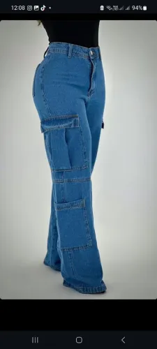 Calça Jeans Feminina