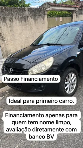 JAC J3 1.4 16V 5P Mec. 2012