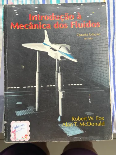 Introdução à Mecânica dos Fluídos