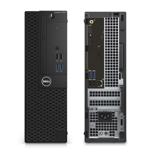 Dell Optiplex 3050 i5 Geração 6 + 8gb + 128gb 