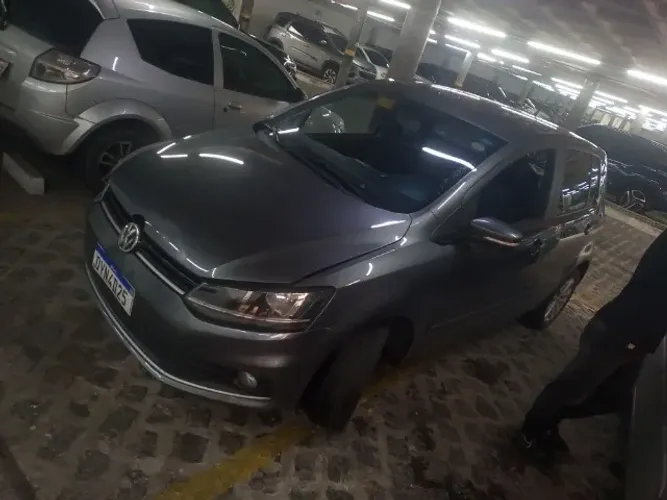 Volkswagen Fox Connect 1.6 Flex 8V 5P 2021