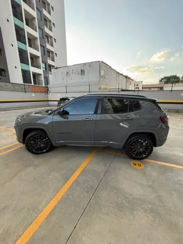 Jeep Compass S T270 1.3 TB 4X2 Flex AUT 2022