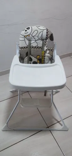 Cadeira alimentação