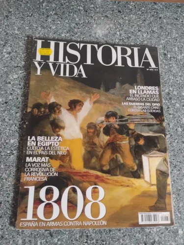 Revista História em espanhol