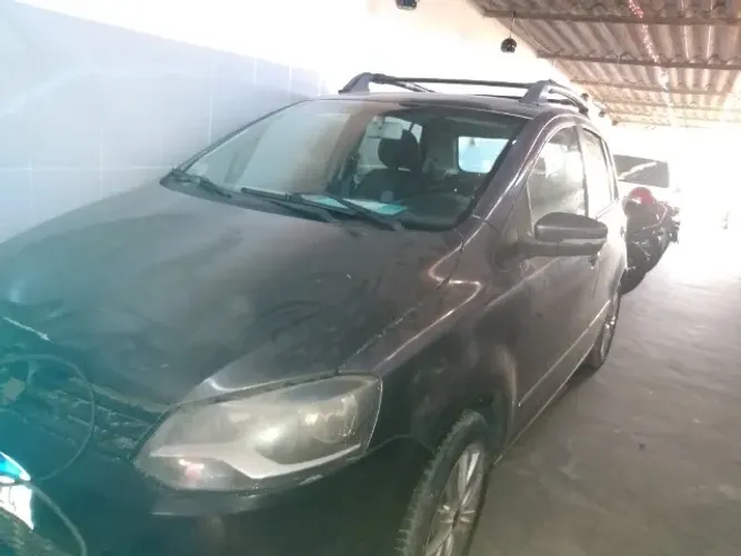 Volkswagen Fox Prime/higli. 1.6 Total Flex 8V 5P 2011