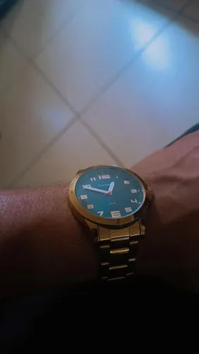 Relógio Mondaine original
