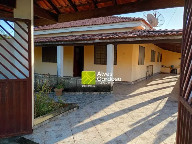 Chácara à venda, 1.393,50 m² por R$ 385.000,00 - Collinas de Porangaba - Porangaba/SP
