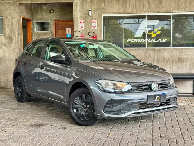 Volkswagen Polo Track 1.0 Flex 12V 5P 2025