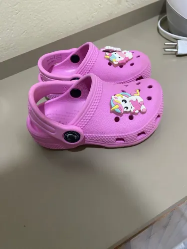 Crocs infantil menina c6