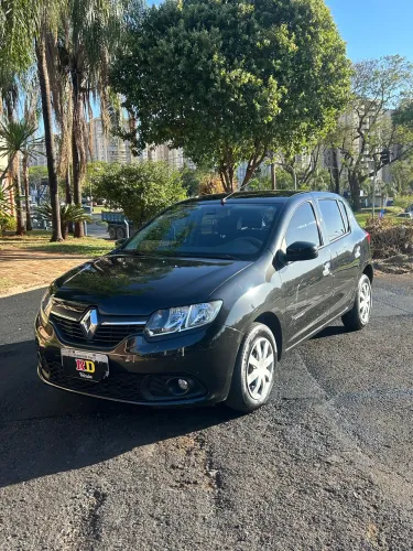 Renault Sandero Expression Flex 1.0 12V 5P 2019