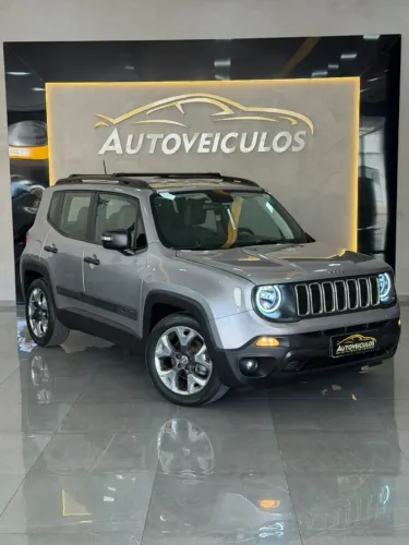 Jeep Renegade 1.8 4X2 Flex 16V Aut. 2019