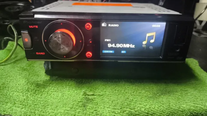 DVD pionner 