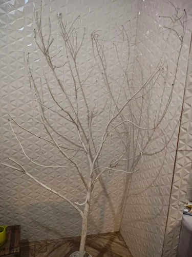 Árvore Seca Decoração 