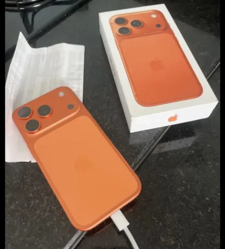 iPhone 17 pro Max 