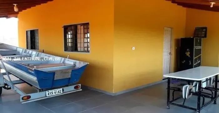 Área Rural para Venda em Alvorada do Sul, PARAISO DAS AGUAS