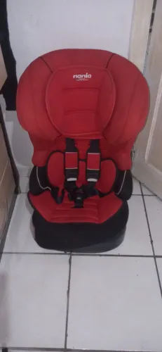 Cadeirinha de carro