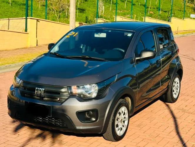 Fiat Mobi Like 1.0 Fire Flex 5P. 2021