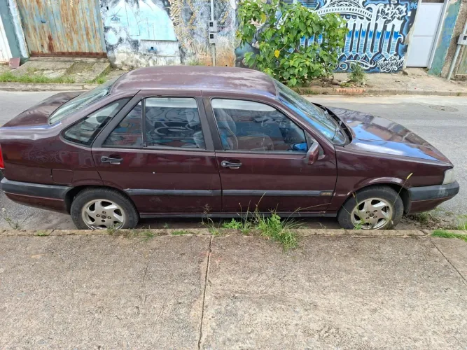 Fiat Tempra Ouro 16V 2P E 4P 1995